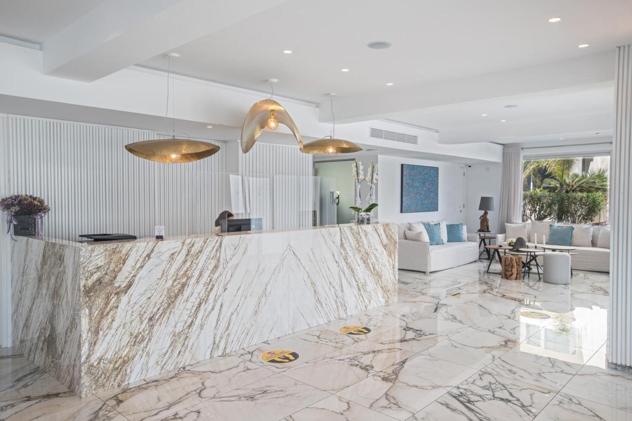 Kokkinos Boutique Hotel 프로타라스 외부 사진