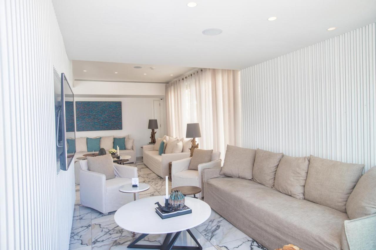Kokkinos Boutique Hotel 프로타라스 외부 사진