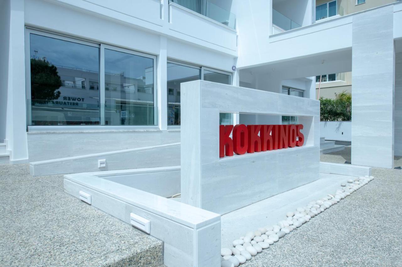 Kokkinos Boutique Hotel 프로타라스 외부 사진
