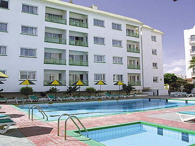 Kokkinos Boutique Hotel 프로타라스 외부 사진