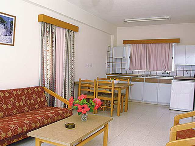 Kokkinos Boutique Hotel 프로타라스 외부 사진
