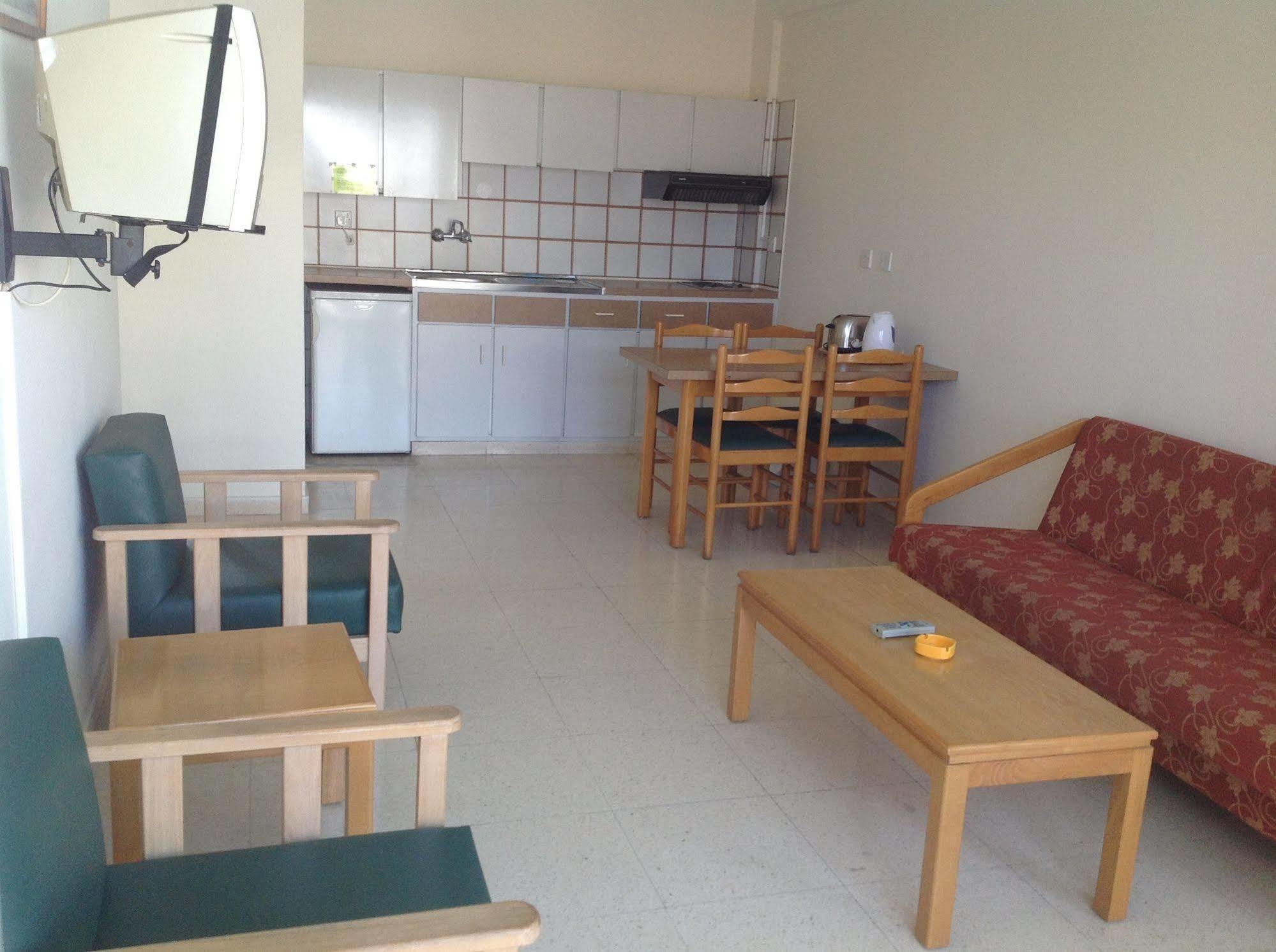Kokkinos Boutique Hotel 프로타라스 외부 사진