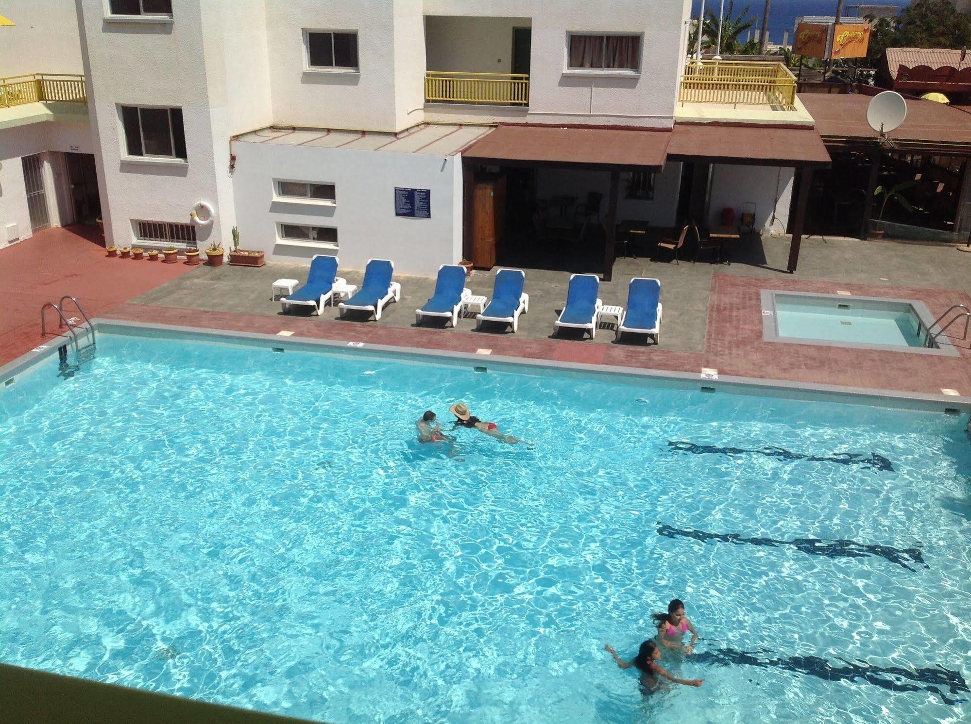 Kokkinos Boutique Hotel 프로타라스 외부 사진