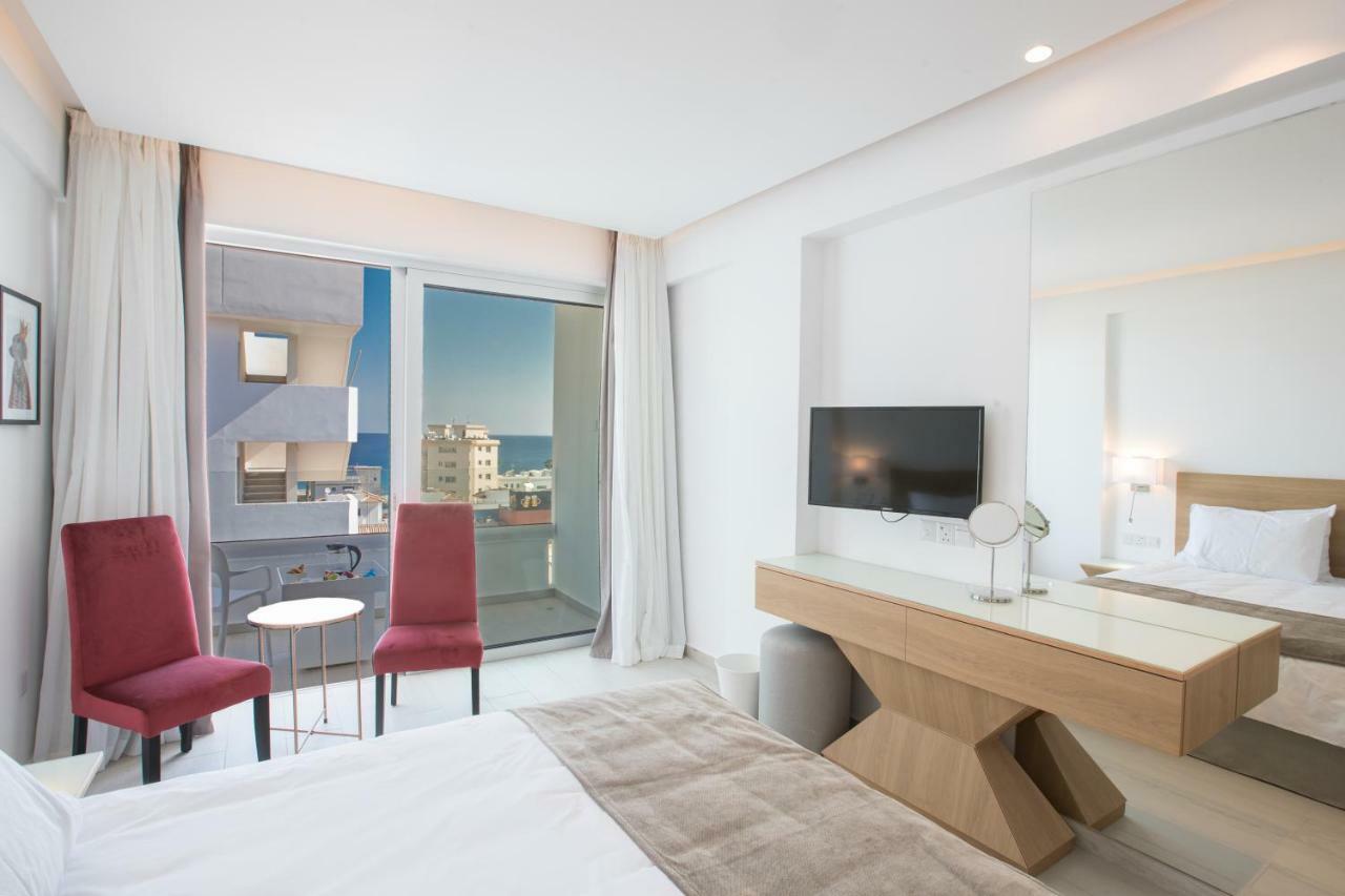 Kokkinos Boutique Hotel 프로타라스 외부 사진