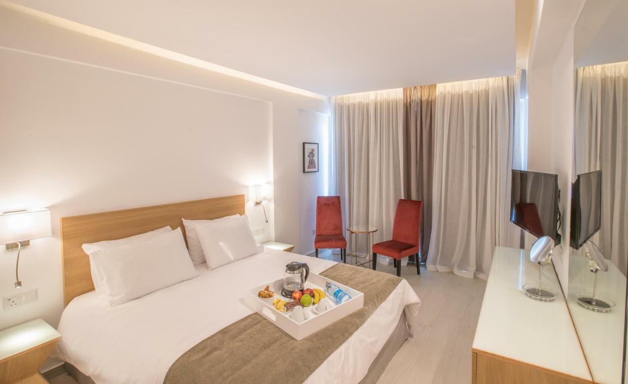 Kokkinos Boutique Hotel 프로타라스 외부 사진
