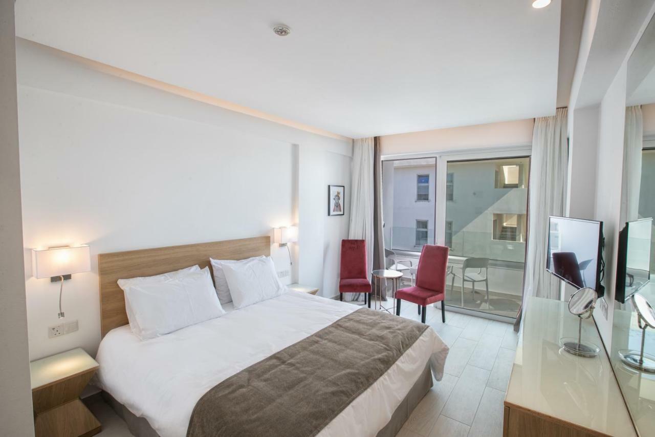 Kokkinos Boutique Hotel 프로타라스 외부 사진