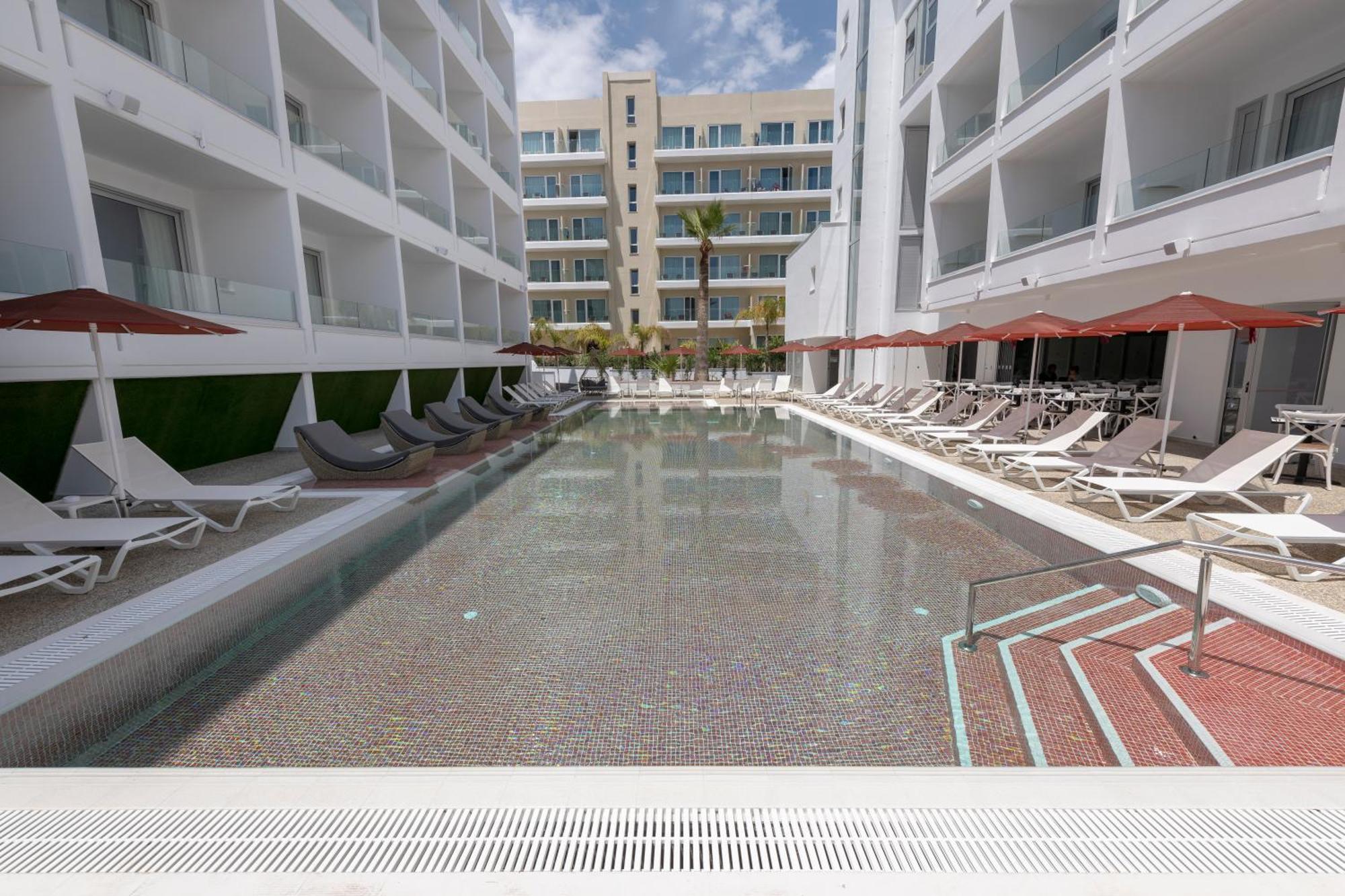 Kokkinos Boutique Hotel 프로타라스 외부 사진